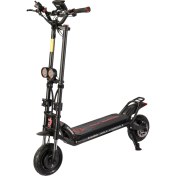 Resim Kaabo Wolf Warrior X Çift Motorlu Elektrikli Scooter 