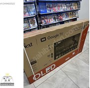 Resim QLED TELEVİZYON 65 EKRAN 4K+1YIL*GO SMART HEDİYE*KONSOLKİNG20YIL 