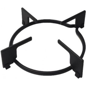 Resim Beko Uyumlu Ankastre Ocak Emaye Üst Izgarası ( 9197063659 ) 