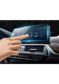 Resim Bmw X1 X2 2016-2019 8.8 Inç Temperli Navigasyon Ekran Koruyucu (470833257) 