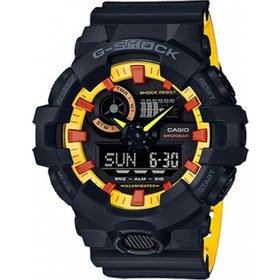 Resim Winex Casio G-shock GA-700BY Ön Darbe Emici Nano Cam Ekran Koruyucu 4 Adet Winex