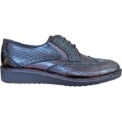 Resim Bags Shoes Marco Rossi 5348 Erkek Günlük Hakiki Deri Eva Taban Oxford Ayakkabı 