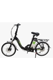 Resim Volta Vb1 Elektrikli Katlanır Bisiklet 