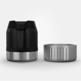 Resim Decathlon Isı Yalıtımlı Yemek Kabı - Siyah - 0,8l - Mh500 