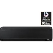 Resim Samsung AR24CXFCABTN Wind Free Premium Black Klima 