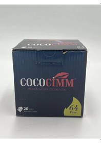 Resim Cococimm Nargile Kömürü 