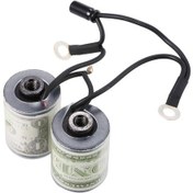 Resim Reedark "12 Sarım Bakır Dövme Makinesi Bobini - Profesyonel Dövme Aksesuarı" 