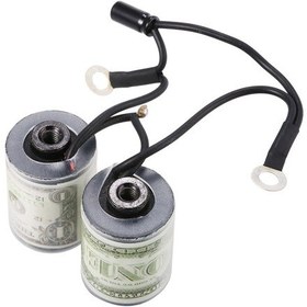 Resim Reedark "12 Sarım Bakır Dövme Makinesi Bobini - Profesyonel Dövme Aksesuarı" 