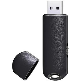 Resim Wezone 8gb Usb 2.0 Sesle Aktif Mini Ses Kaydedici, 96 Saat Kayıt Kapasitesi, Dosya Şifreleme, Toplantı Ve Dersler İçin 