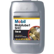 Resim Mobil 1 Shc 75W-90 Tam Sentetik Otomotiv Dişli Yağı - 20 Lt. 