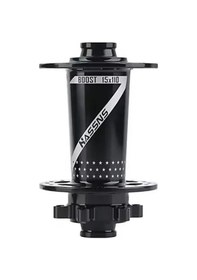 Resim Hassns Pro7 Boost 110x15 Ön Göbek Seti 32 Delik Siyah 