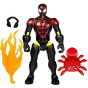Resim Marvel MixMashers Karıştır ve Eşleştir Aksiyon Figürü Miles Morales F9205 