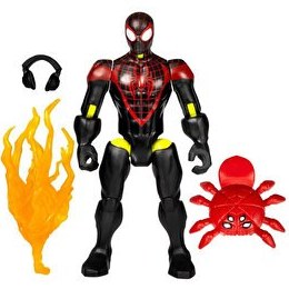 Resim Marvel MixMashers Karıştır ve Eşleştir Aksiyon Figürü Miles Morales F9205 