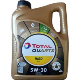 Resim Total QUARTZ INEO ECS 5W30 3B4L TOT 