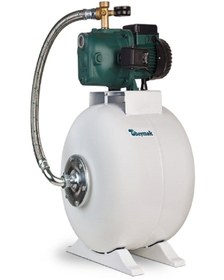Resim Jet 82M 20Lt Tanklı Hidrofor 0.8 Hp (3Kat-4Daire 