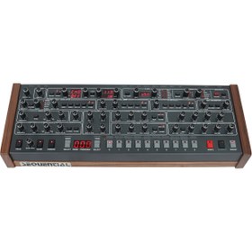 Resim Sequential Prophet 6 Desktop Analog Synthesizer 