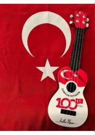 Resim Soprano Ukulele 100.yıl Özel 