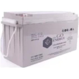 Resim OR2GO Energy 12V 160Ah Jel Akü OV Serisi Uzun Ömürlü 