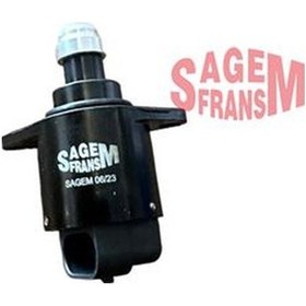 Resim Sagem-80124 - Rolanti Ayar Motoru P106 Iı-p306-p307 1.4 