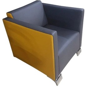 Resim Koltukstilim Barlas Tekli Ziyaretçi Koltuk Gri 