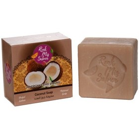 Resim Renk Mis Sabun Hindistan Cevizi Katı Sabun 1 Adet 
