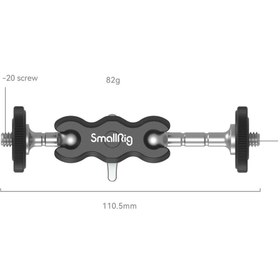Resim SmallRig 3238B Ball Head Magic Arm 