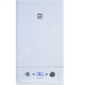 Resim Demirdöküm Nitromix 28 Kw Tam Yoğuşmalı Kombi 