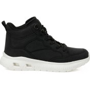 Resim Kinetix Lumo 5pr Siyah Kadın Sneaker Bot 