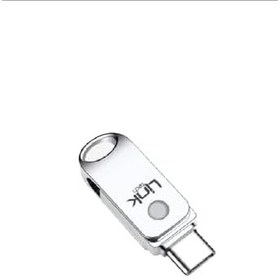 Resim Linktech C128 Premium Dual 128GB Type-C OTG USB Bellek - USB Flash Drive 
