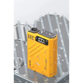 Resim Joko J38 10.000 Mah 20W Pd LED Işıklı Magsafe Powerbank - Gri 