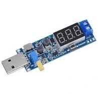 Resim Gözeler Usb Güçlendirici Gerilim Regülatörü 5v To 3.3v-24v 
