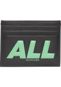 Resim Calvin Klein Erkek Kartlık Lv04d1095gub1 Siyah 