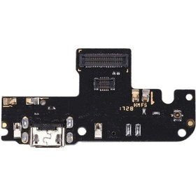 Resim Xiaomi Uyumlu Redmi Note 5A Şarj Soketi Mikrofon Bordu + Tamir Seti 