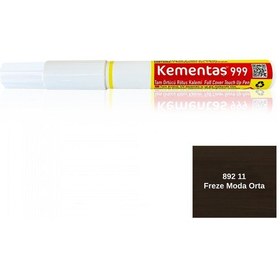 Resim Tam Örtücü Rötuş Kalemleri 892 11 Freze Moda Orta Tam Örtücü Rötuş Kalemi-12566 