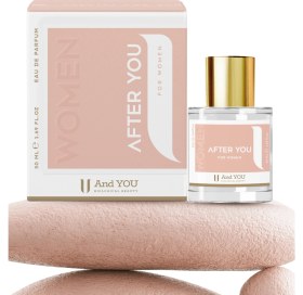 Resim AND YOU After You 129 Bombshell EDP Kadın Parfüm 50 ml - Meyvemsi & Çiçeksi 