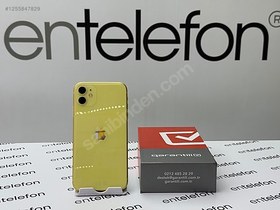 Resim Apple iPhone 11 İkinci El TR | 128 GB | Sarı 