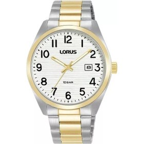 Resim Lorus Rh912rx9 Erkek Kol Saati Gri 
