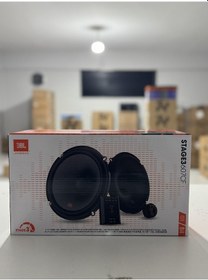 Resim Jbl Stage 3 607cf Component Mid Takımı 