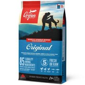 Resim Orijen Original Tavuk ve Hindi Tahılsız Köpek Maması 11,4 Kg 