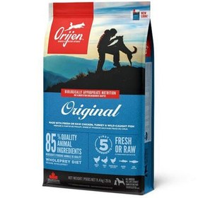 Resim Orijen Original Tavuk ve Hindi Tahılsız Köpek Maması 11,4 Kg 