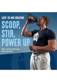Resim Animal Creatine Hmb Powder With Electrolytes For Recovery Daily Energy 30 Servings 