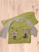 Resim Bebek Pijama 000121 