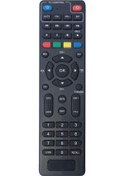 Resim Sungate Vipstar Plus Hd Kumandası - Bordo Mavi 
