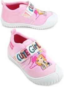 Resim Gezer Kışlık Cırtlı Ayarlanabilir Rahat Taban Kız Çocuk Panduf Ayakkabı GA2KPM.03377.00 