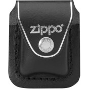 Resim Zippo Siyah Çakmak Kılıfı 