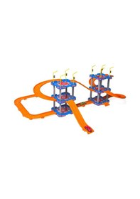 Resim Mey İthalat Er-202 Süper Garage Xl Otopark Set 