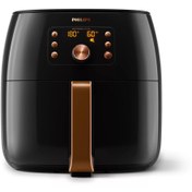 Resim Philips Premium XXL Airfryer 2225 Watt Smart Sensing teknolojisi Rapid Air Teknolojisi 
