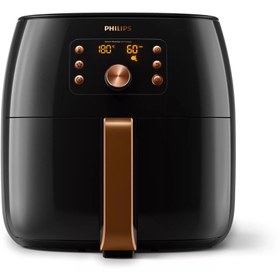 Resim Philips Premium XXL Airfryer 2225 Watt Smart Sensing teknolojisi Rapid Air Teknolojisi 