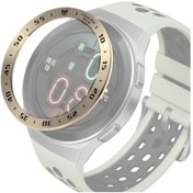 Resim Sones Huawei Watch Gt2e Akıllı Saat Paslanmaz Çelik Çerçeve Halkası, Stil: Bir Sürüm Zamanı 