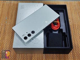 Resim ZTE Nubia Red Magic 9s Pro İkinci El YD | 256 GB 12 GB | Beyaz 
